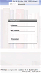 Mobile Screenshot of biblio.ecolemoser.ch